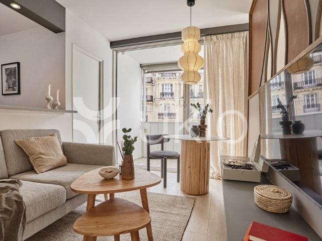 Tout savoir sur cet appartement dans le quartier Muette Sud, à Paris 16ème