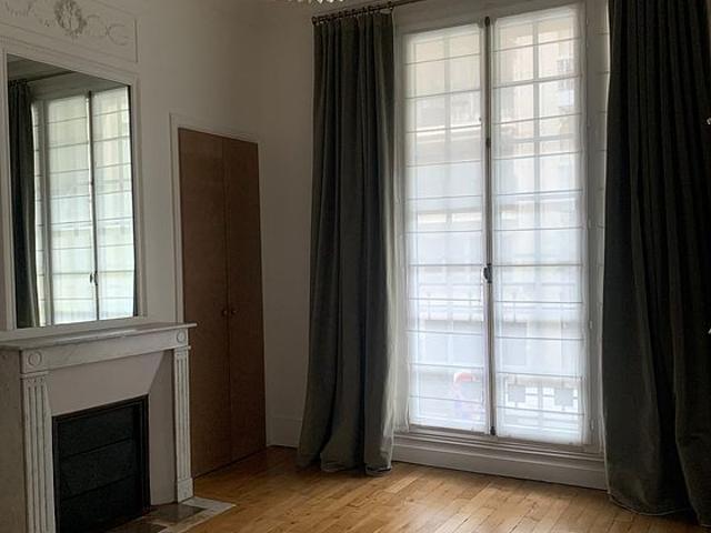 Tout savoir sur cet appartement dans le quartier Muette Sud, à Paris 16ème