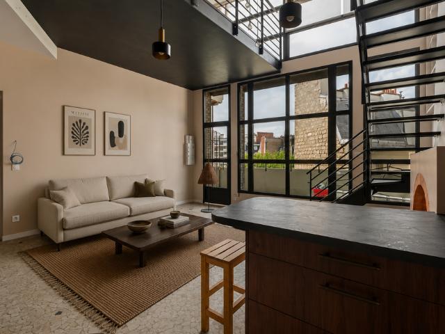 Tout savoir sur cet appartement dans le quartier Muette Sud, à Paris 16ème