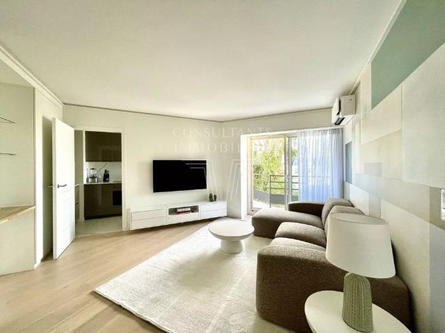 Tout savoir sur cet appartement dans le quartier Muette Sud, à Paris 16ème