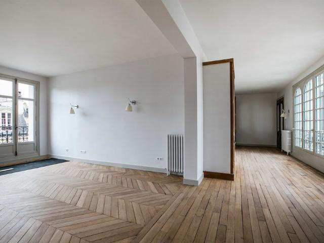 Tout savoir sur cet appartement dans le quartier Notre Dame des Champs, à Paris 6ème