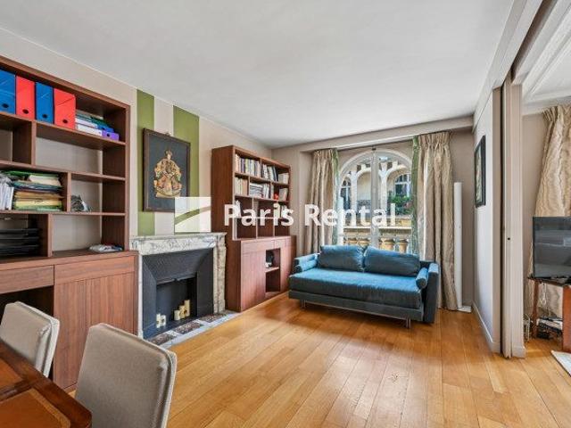 Tout savoir sur cet appartement dans le quartier Notre Dame des Champs, à Paris 6ème