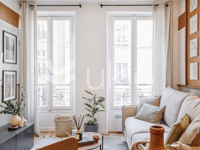 Tout savoir sur cet appartement dans le quartier Notre Dame des Champs, à Paris 6ème