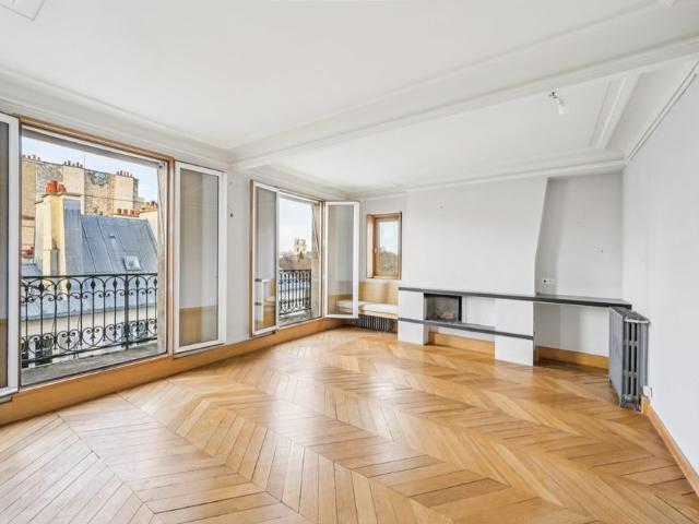Tout savoir sur cet appartement dans le quartier Notre Dame des Champs, à Paris 6ème