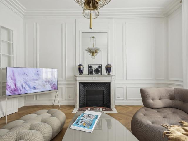 Tout savoir sur cet appartement dans le quartier Notre Dame des Champs, à Paris 6ème