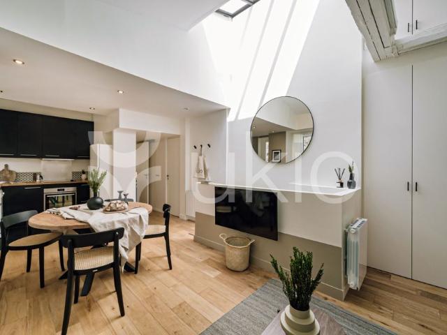 Tout savoir sur cet appartement dans le quartier Notre Dame des Champs, à Paris 6ème