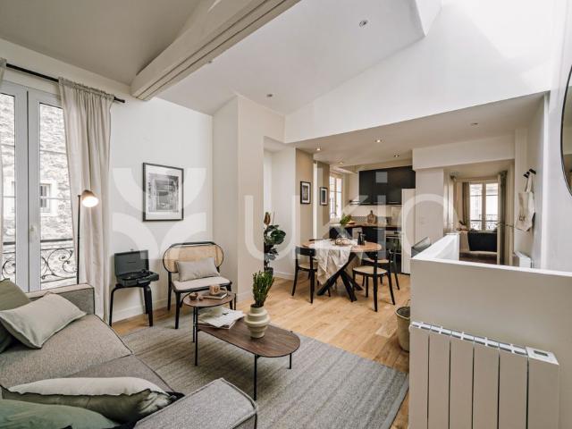 Tout savoir sur cet appartement dans le quartier Notre Dame des Champs, à Paris 6ème
