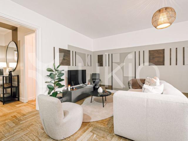 Tout savoir sur cet appartement dans le quartier Nation Alexandre Dumas, à Paris 11ème