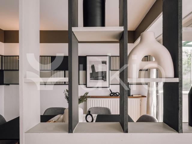 Tout savoir sur cet appartement dans le quartier Nation Alexandre Dumas, à Paris 11ème
