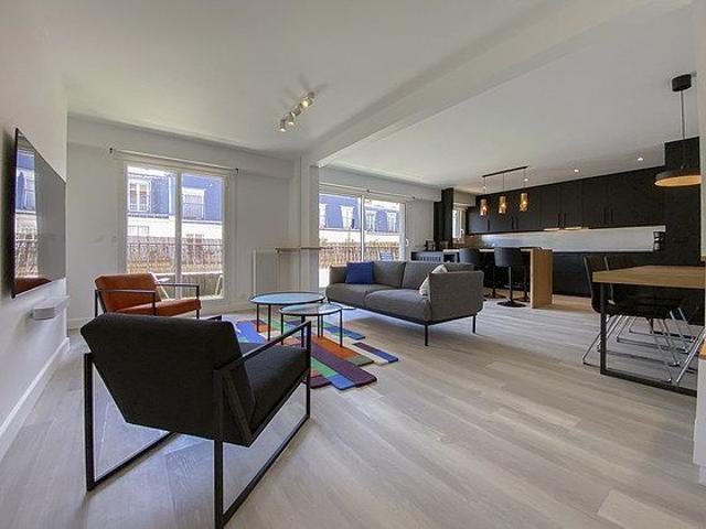 Tout savoir sur cet appartement dans le quartier Nation Alexandre Dumas, à Paris 11ème