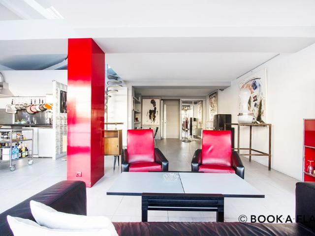 Tout savoir sur cet appartement dans le quartier Nation Picpus, à Paris 12ème