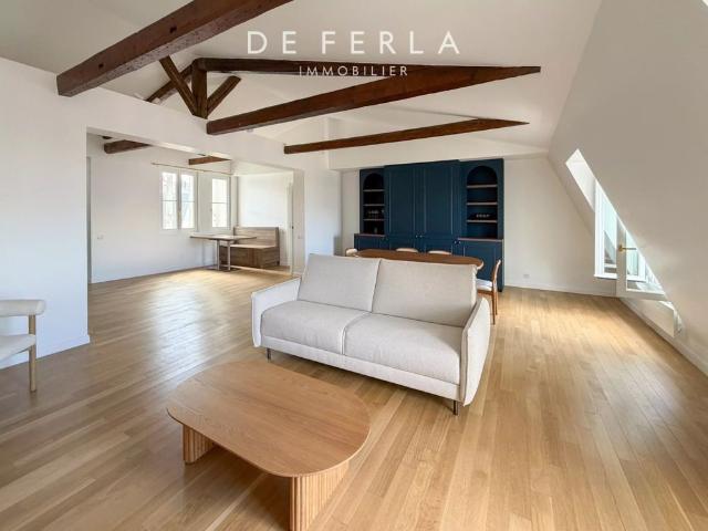 Tout savoir sur cet appartement dans le quartier Sorbonne, à Paris 5ème