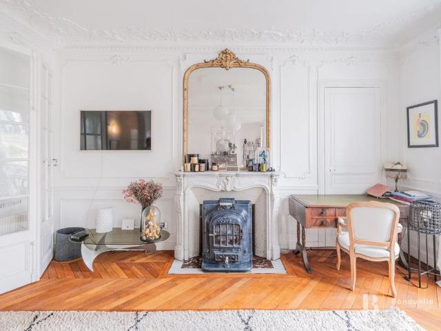 Tout savoir sur cet appartement dans le quartier Sorbonne, à Paris 5ème