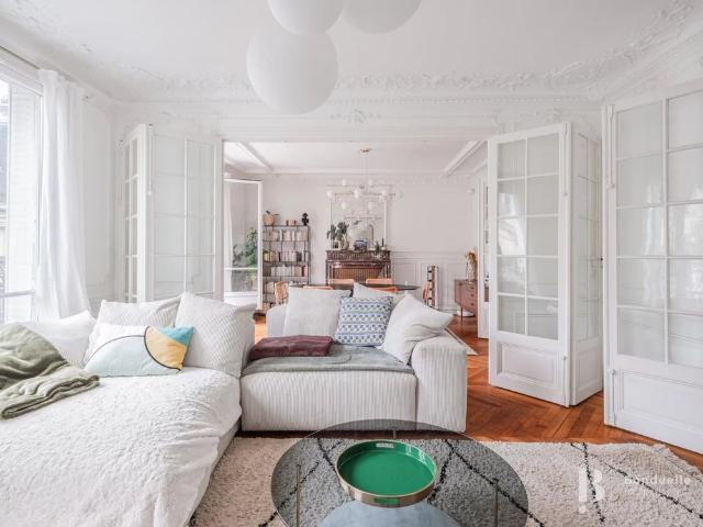 Tout savoir sur cet appartement dans le quartier Sorbonne, à Paris 5ème
