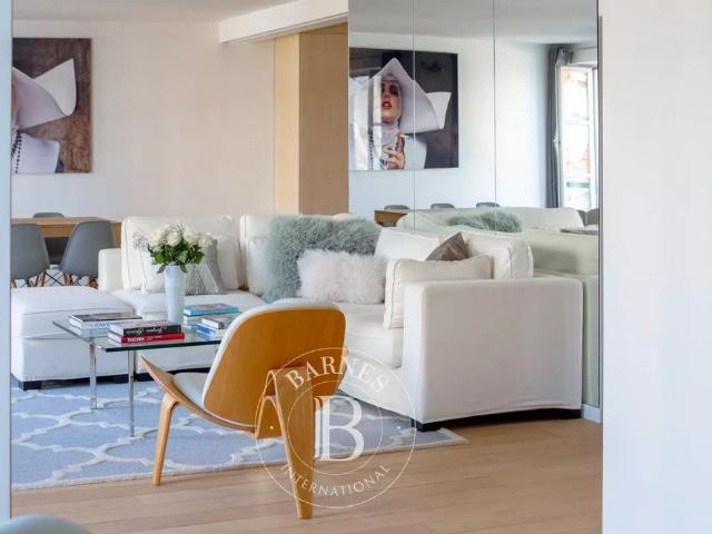 Tout savoir sur cet appartement dans le quartier Sorbonne, à Paris 5ème