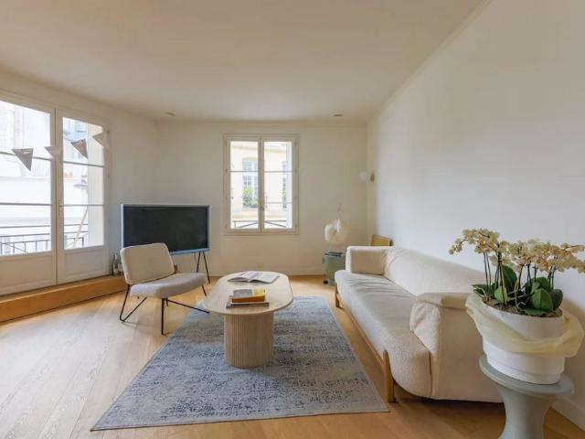 Tout savoir sur cet appartement dans le quartier Sorbonne, à Paris 5ème