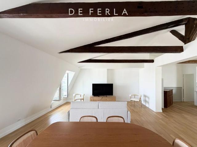 Tout savoir sur cet appartement dans le quartier Sorbonne, à Paris 5ème