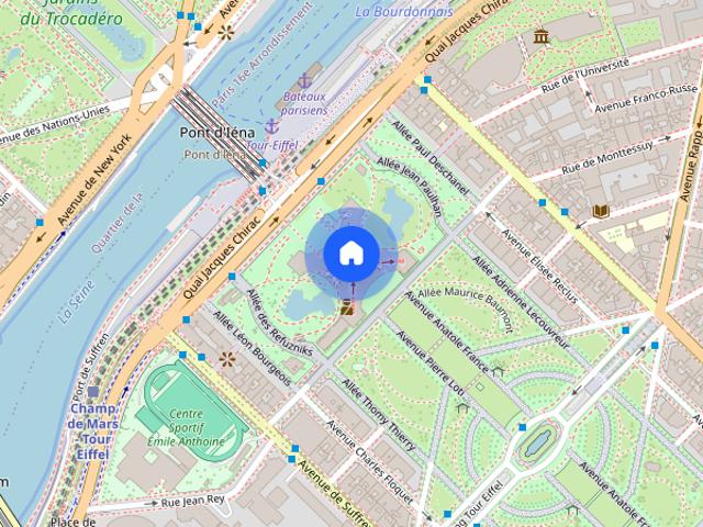 Tout savoir sur cet appartement dans le quartier Sorbonne, à Paris 5ème