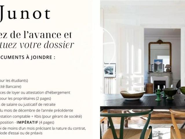 Tout savoir sur cet appartement dans le quartier Saint Germain des Prés, à Paris 6ème