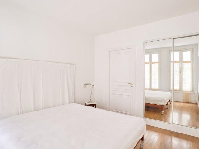 Tout savoir sur cet appartement dans le quartier Saint Germain des Prés, à Paris 6ème