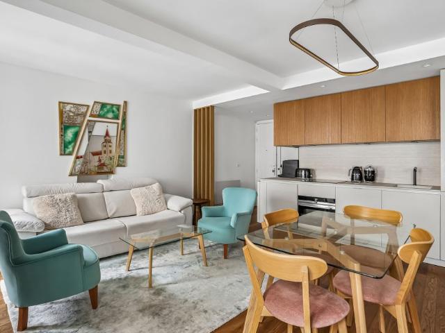 Tout savoir sur cet appartement dans le quartier Saint Germain des Prés, à Paris 6ème