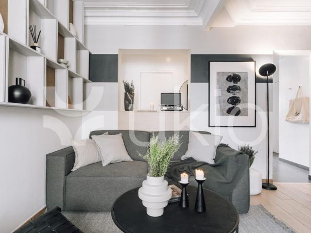 Tout savoir sur cet appartement dans le quartier Saint Germain l'Auxerrois, à Paris 1er