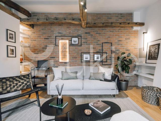 Tout savoir sur cet appartement dans le quartier Saint Gervais, à Paris 4ème
