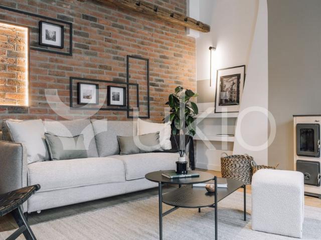 Tout savoir sur cet appartement dans le quartier Saint Gervais, à Paris 4ème