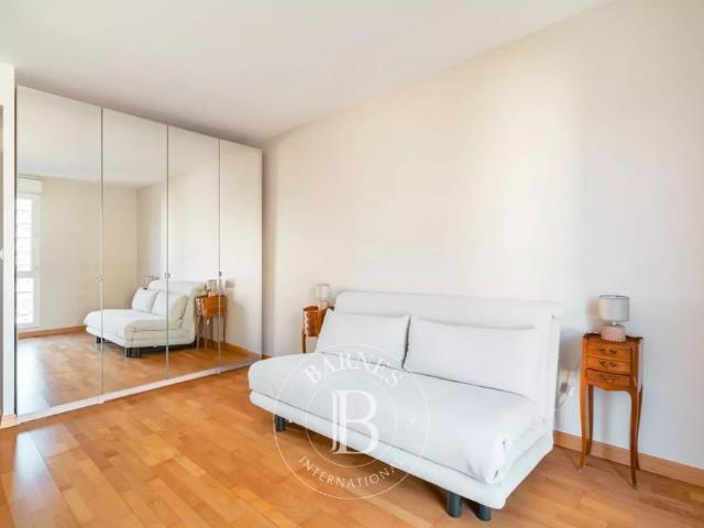 Tout savoir sur cet appartement dans le quartier Saint Giniez, à Marseille 8ème