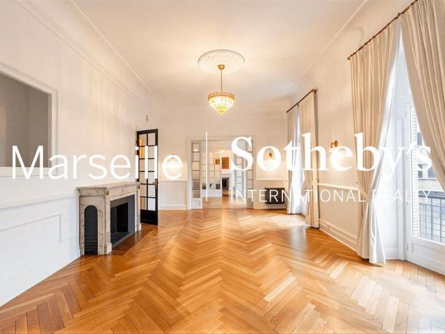 Tout savoir sur cet appartement dans le quartier Saint Giniez, à Marseille 8ème