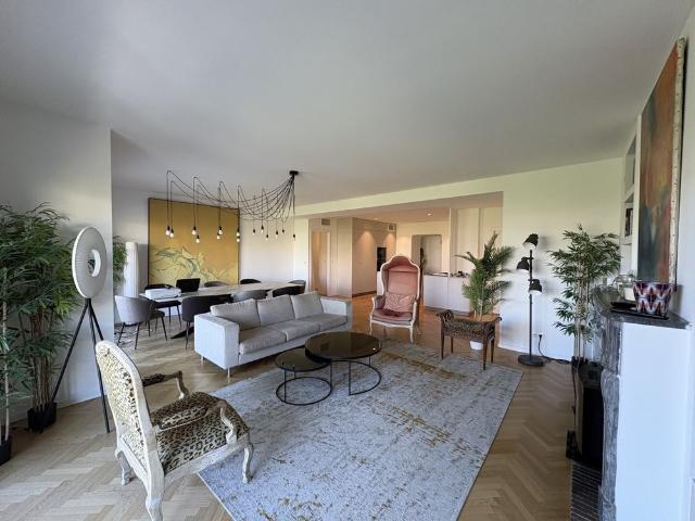 Tout savoir sur cet appartement dans le quartier Saint Giniez, à Marseille 8ème
