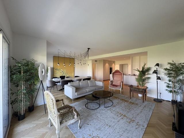 Tout savoir sur cet appartement dans le quartier Saint Giniez, à Marseille 8ème