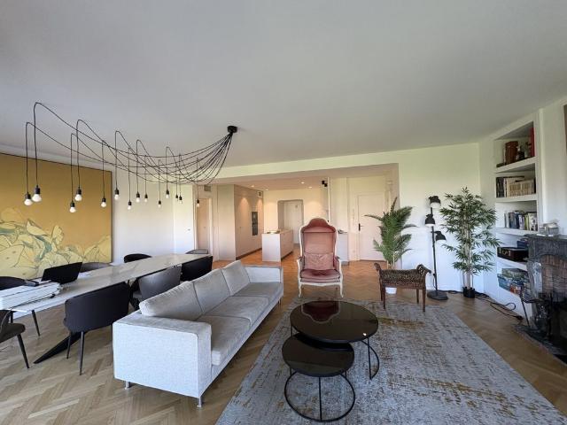 Tout savoir sur cet appartement dans le quartier Saint Giniez, à Marseille 8ème