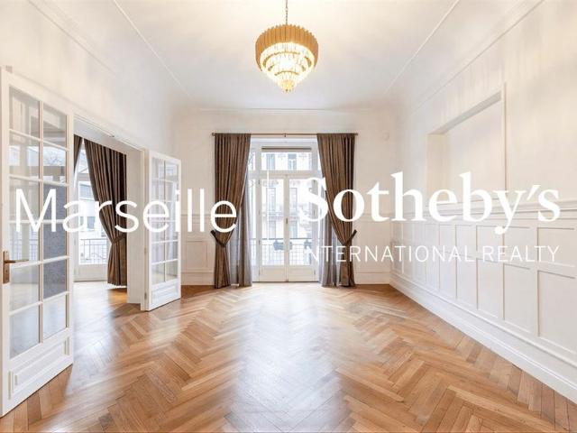 Tout savoir sur cet appartement dans le quartier Saint Giniez, à Marseille 8ème