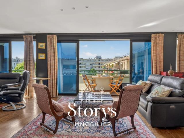 Tout savoir sur cet appartement dans le quartier Saint James Général Koenig, à Neuilly sur Seine