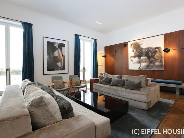 Tout savoir sur cet appartement dans le quartier Saint James Général Koenig, à Neuilly sur Seine