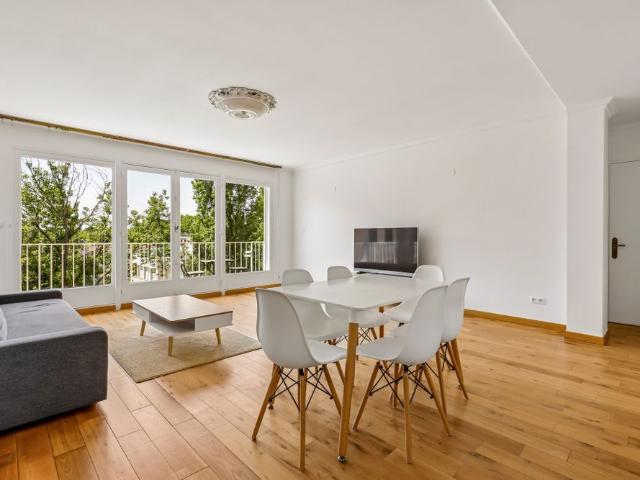 Tout savoir sur cet appartement dans le quartier Saint James Général Koenig, à Neuilly sur Seine