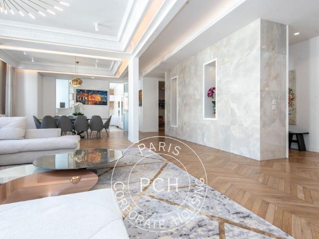 Tout savoir sur cet appartement dans le quartier Saint James Général Koenig, à Neuilly sur Seine