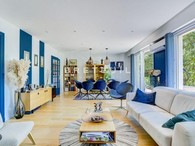 Tout savoir sur cet appartement dans le quartier Saint James Général Koenig, à Neuilly sur Seine