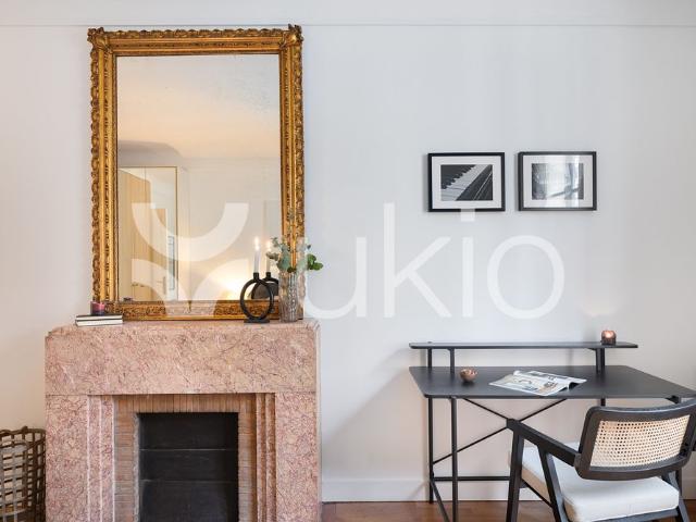 Tout savoir sur cet appartement dans le quartier Saint James Général Koenig, à Neuilly sur Seine