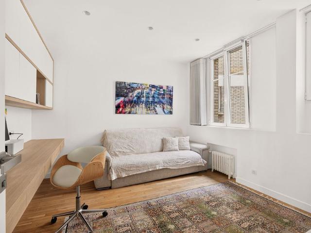 Tout savoir sur cet appartement dans le quartier Saint James Général Koenig, à Neuilly sur Seine