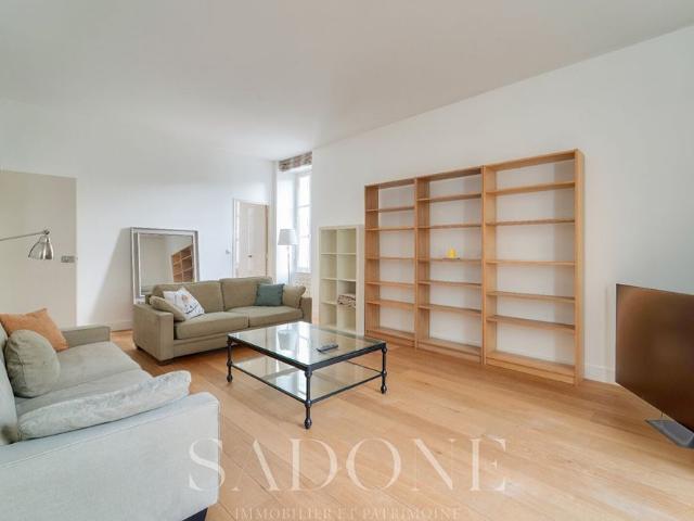 Tout savoir sur cet appartement dans le quartier Saint James Général Koenig, à Neuilly sur Seine