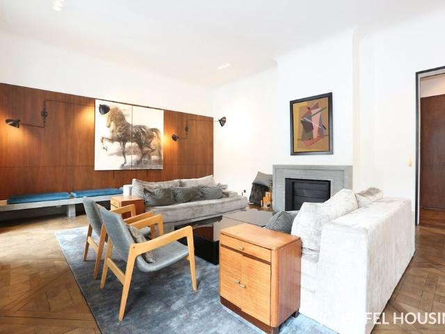 Tout savoir sur cet appartement dans le quartier Saint James Général Koenig, à Neuilly sur Seine