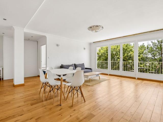 Tout savoir sur cet appartement dans le quartier Saint James Général Koenig, à Neuilly sur Seine