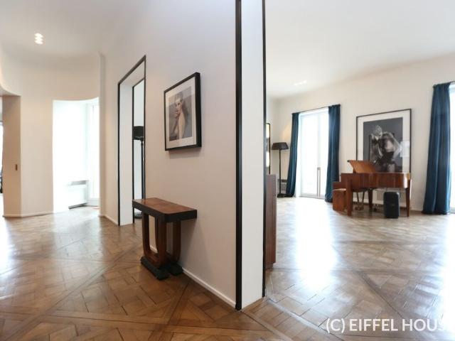 Tout savoir sur cet appartement dans le quartier Saint James Général Koenig, à Neuilly sur Seine