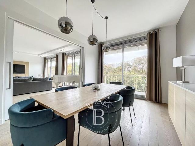 Tout savoir sur cet appartement dans le quartier Saint James Général Koenig, à Neuilly sur Seine