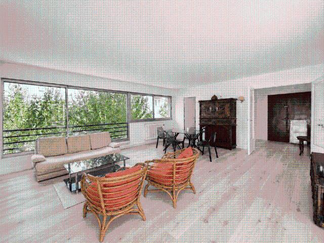 Tout savoir sur cet appartement dans le quartier Saint James Delabordère, à Neuilly sur Seine