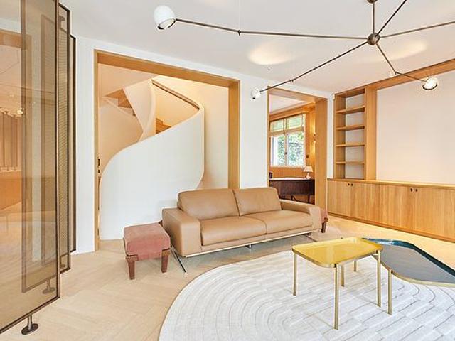 Tout savoir sur cet appartement dans le quartier Saint James Delabordère, à Neuilly sur Seine