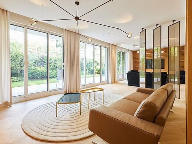 Tout savoir sur cet appartement dans le quartier Saint James Delabordère, à Neuilly sur Seine