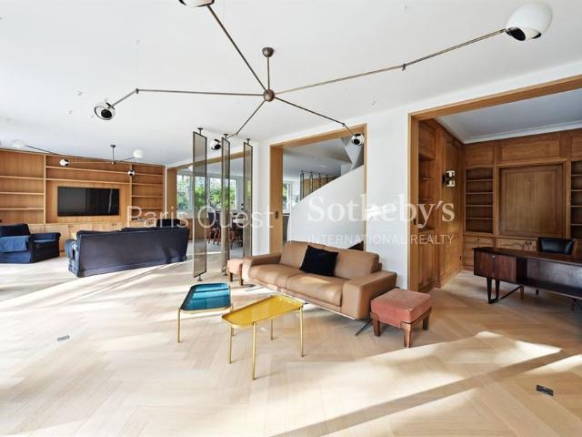 Tout savoir sur cet appartement dans le quartier Saint James Delabordère, à Neuilly sur Seine